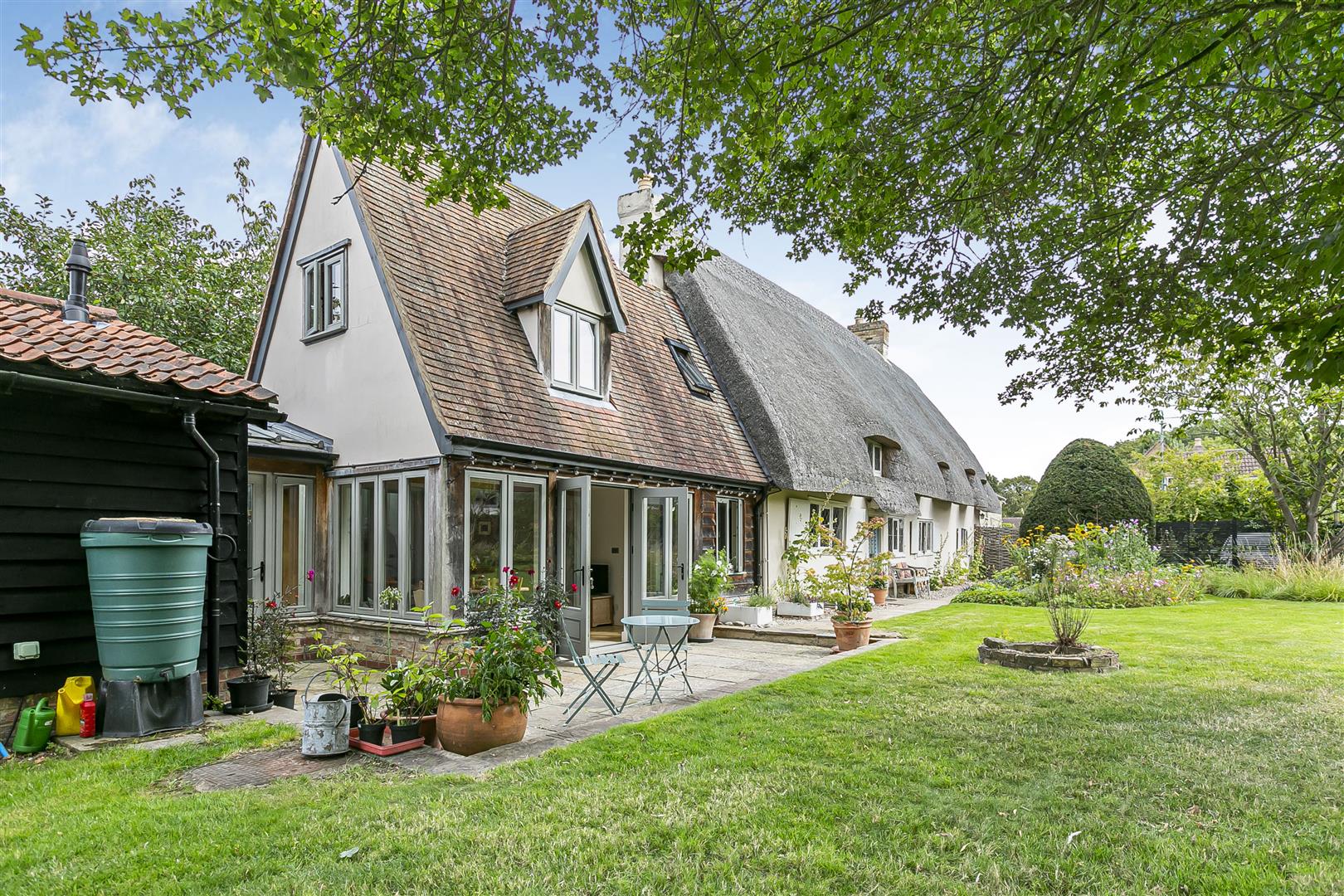 Meldreth 3 Bedroom for sale in Meldreth - Cheffins Cambridge Sales